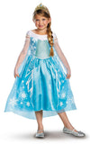 Disney Frozen Deluxe Elsa Costume Child 7-8