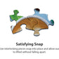 Donuts N' Coffee 500 Piece Jigsaw Puzzle by Springbok Puzzles