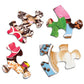 Donuts N' Coffee 500 Piece Jigsaw Puzzle by Springbok Puzzles