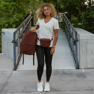 Drift Neoprene Diaper Backpack