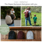 Drift Neoprene Lite Diaper Backpack