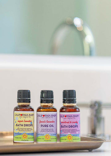 Overtired & Cranky™ Bath Drop