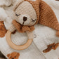 Bear Teether Rattle