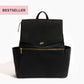 Freshly Picked Ebony Classic Diaper Bag II (Open Box)