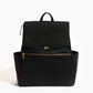 Freshly Picked Ebony Classic Diaper Bag II (Open Box)