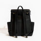 Freshly Picked Ebony Classic Diaper Bag II (Open Box)