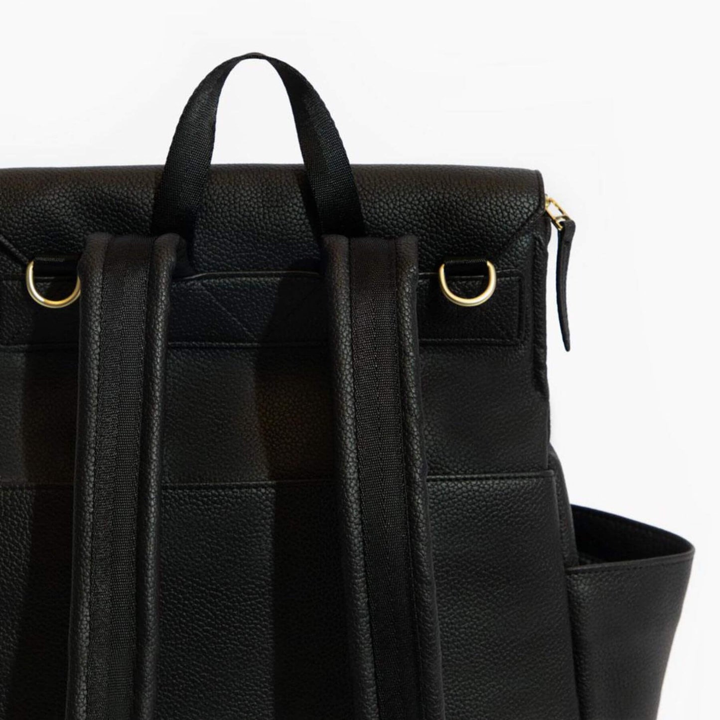 Freshly Picked Ebony Classic Diaper Bag II (Open Box)