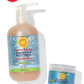 Eczema Cream + Wash Bundle