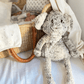 Wool Knit Buddy  | Elliott the Elephant