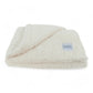Classic Baby Lovey in Chenille Cozy, Ivory