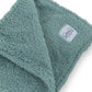 Classic Baby Blanket in Chenille Cozy, Sage