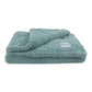 Classic Baby Blanket in Chenille Cozy, Sage
