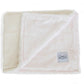 Luxury Duo Baby Blanket in Luxe Plush, Pink - Ivory