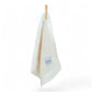 Classic Baby Lovey with Satin Trim in Chenille Cozy, Ivory