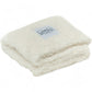 Classic Baby Lovey in Chenille Cozy, Ivory