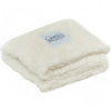 Classic Baby Lovey in Chenille Cozy, Ivory