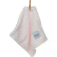 Classic Baby Lovey in Chenille Cozy, Pink