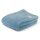 Classic Baby Lovey in Chenille Cozy, Powder Blue