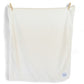 Luxury Baby Blanket in Luxe Plush, Ivory