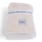 Luxury Baby Blanket in Luxe Plush, Pink