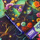 Enchanted Cat 1000 Piece Jigsaw Puzzle | Springbok Puzzles