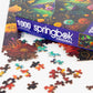 Enchanted Cat 1000 Piece Jigsaw Puzzle | Springbok Puzzles