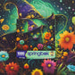 Enchanted Cat 1000 Piece Jigsaw Puzzle | Springbok Puzzles