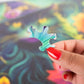 Enchanted Cat 1000 Piece Jigsaw Puzzle | Springbok Puzzles