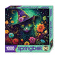 Enchanted Cat 1000 Piece Jigsaw Puzzle | Springbok Puzzles
