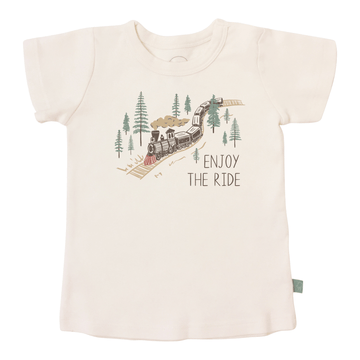 graphic tee | enjoy the ride