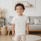 Boxy Toddler Tee | bunnies