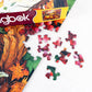 Fall Harvest 500 Piece Jigsaw Puzzle  | Springbok Puzzles