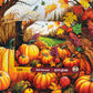 Fall Harvest 500 Piece Jigsaw Puzzle  | Springbok Puzzles