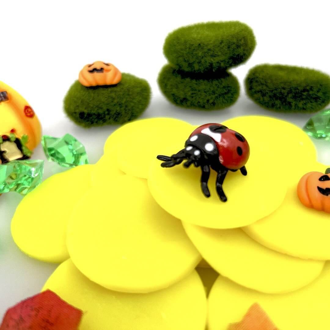 Fall Harvest, Playdough Kit