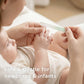 Olababy Glass Nail File for Newborn Nails (2-PK)