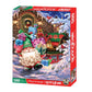 Filling the Sleigh 500 Piece Jigsaw Puzzle | Springbok Puzzles