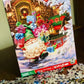 Filling the Sleigh 500 Piece Jigsaw Puzzle | Springbok Puzzles
