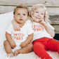 graphic bodysuit | merry & bright