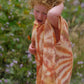 The Shwally Hand-Dyed Ponchos
