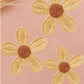 Rattan Daisy Wall Decor | Boho Nursery Wall Art | Kids Room Flower Wall Hanging | Handmade Natural