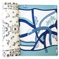 The August Rose White Shwally Playmat