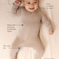 Dove - CloudBlend™ Footed Pajamas