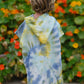 The Shwally Hand-Dyed Ponchos