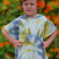 The Shwally Hand-Dyed Ponchos
