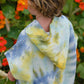 The Shwally Hand-Dyed Ponchos