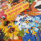 Four Seasons of Cats 1000 Piece Jigsaw Puzzle | Springbok Puzzles