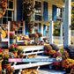 Front Porch 500 Piece Jigsaw Puzzle | Springbok Puzzles