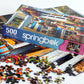 Front Porch 500 Piece Jigsaw Puzzle | Springbok Puzzles