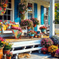 Front Porch 500 Piece Jigsaw Puzzle | Springbok Puzzles