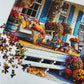 Front Porch 500 Piece Jigsaw Puzzle | Springbok Puzzles